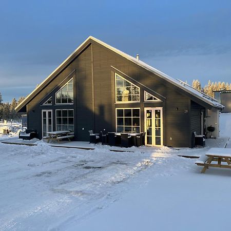 New Cabin In Fabulous Idre Activity Area エクステリア 写真