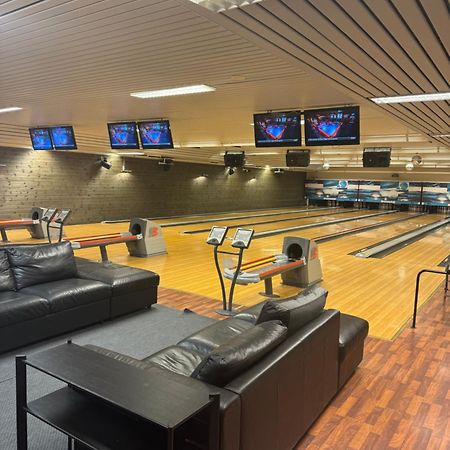 New Cabin In Fabulous Idre Activity Area エクステリア 写真
