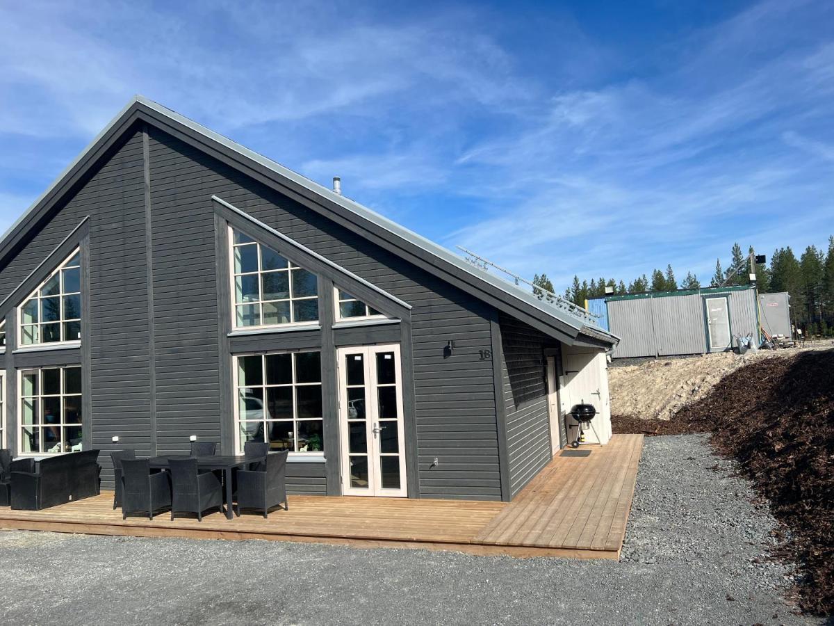 New Cabin In Fabulous Idre Activity Area エクステリア 写真