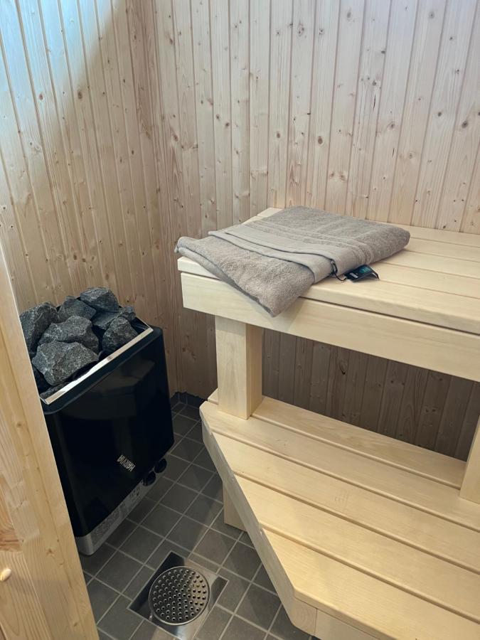 New Cabin In Fabulous Idre Activity Area エクステリア 写真